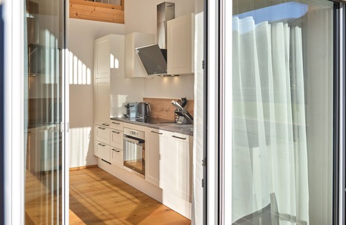 Michaelerberg-Pruggern Apartamento | Gipfelblick Lodge 5 Pruggern