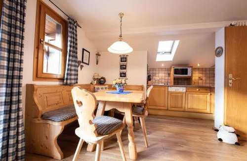 Obergrainau Apartamento | Gipfelstürmer