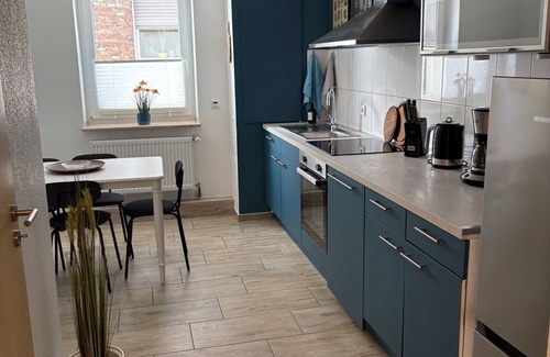 Zweckel Apartamento | Giraffe, for up to 10 people