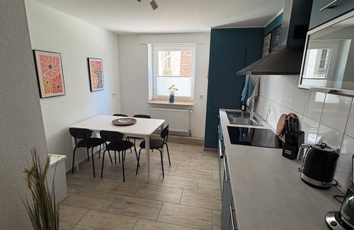 Zweckel Apartamento | Giraffe, for up to 10 people