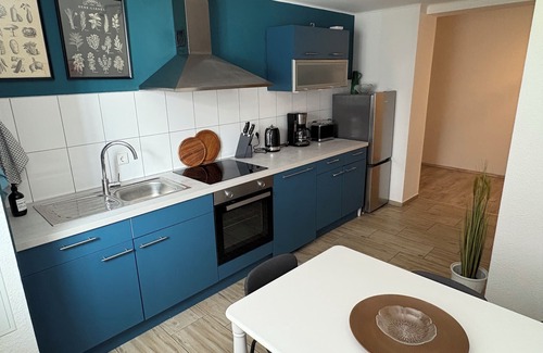 Zweckel Apartamento | Giraffe, for up to 10 people