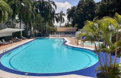 Ricaurte Apartamento | Girardot Resort Ap 6-402 Exclusiva vista panorámica-wi-fi