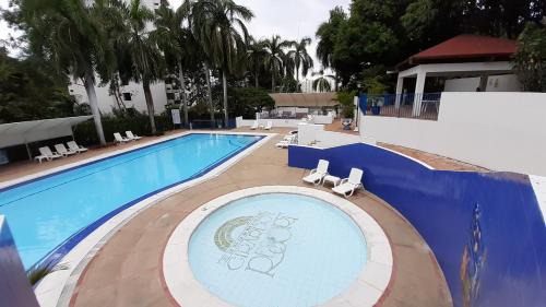 Ricaurte Apartamento | Girardot Resort Ap 6-402 Exclusiva vista panorámica-wi-fi