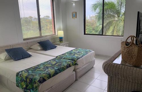 Ricaurte Apartamento | Girardot Resort Ap 6-402 Exclusiva vista panorámica-wi-fi