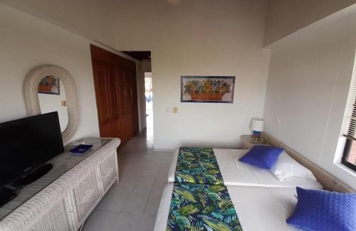 Ricaurte Apartamento | Girardot Resort Ap 6-402 Exclusiva vista panorámica-wi-fi