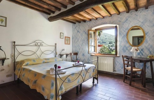 Santa Maria del Giudice Casa | Casa de vacaciones Girasole en Lucca - 8 personas, 4 dormitorios
