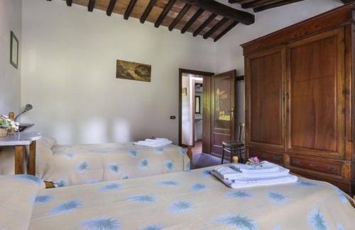 Santa Maria del Giudice Casa | Casa de vacaciones Girasole en Lucca - 8 personas, 4 dormitorios
