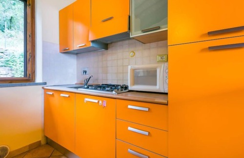 San Baronto Apartamento | Apartamento Girasole en Vinci - 2 personas, 1 dormitorios