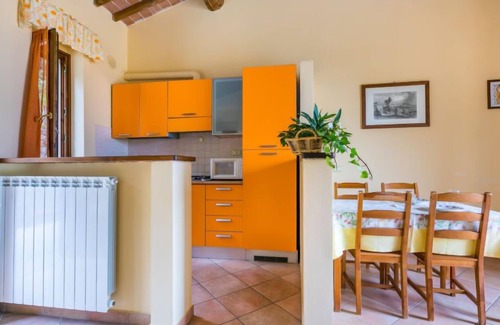 San Baronto Apartamento | Apartamento Girasole en Vinci - 2 personas, 1 dormitorios