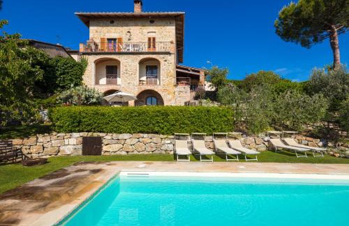Castel San Gimignano Apartamento | Girasole