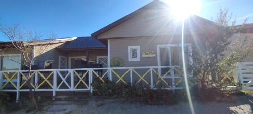 Puerto Piramides Casa | Girasoles de Valdes