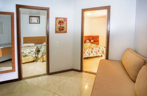 Taperapua Beach Hotel | Girassol Praia Hotel