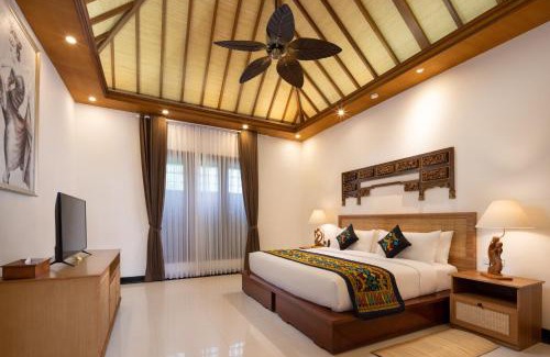 Mumbul Villa | Giri Bhagawan Villas & Spa