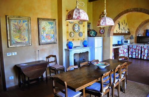 Massa Marittima Villa | Girifalco en Massa Marittima - Toscana