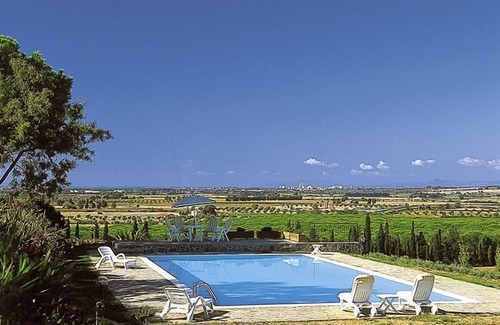 Massa Marittima Villa | Girifalco en Massa Marittima - Toscana