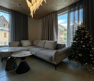 Yaremche Apartamento | Girske Povitria Apartments