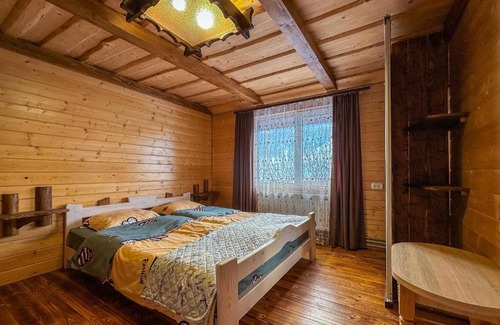 Verkhovyna Casa | Girskyi Kutochok