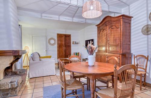 Bihorel Casa | Gisèle charmante maison de ville au coeur de Bihorel