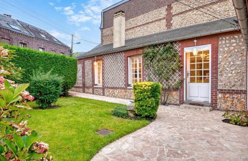 Bihorel Casa | Gisèle charmante maison de ville au coeur de Bihorel