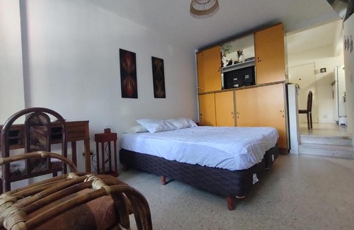 San Bernardo del Tuyú Apartamento | Gise Luz - Sol del Atlántico