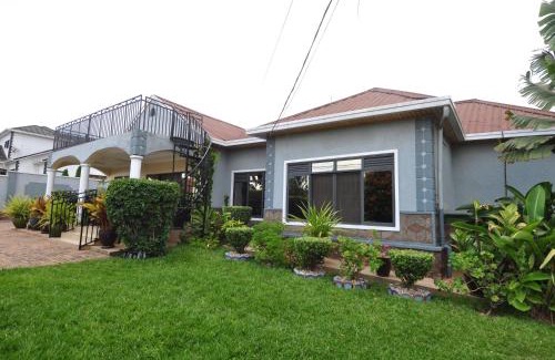 Kigali Cama Y Desayuno | GISOZI Ambiance Residential Villa