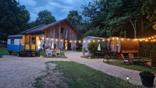 Grolejac Otro | Git'an Périgord la Bonne aventure