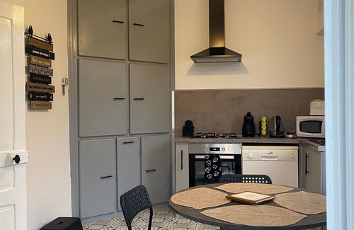 Vieilles-Maisons-sur-Joudry Cabaña | Gite Vieilles-Maisons-sur-Joudry, 4 bedrooms, 6 persons