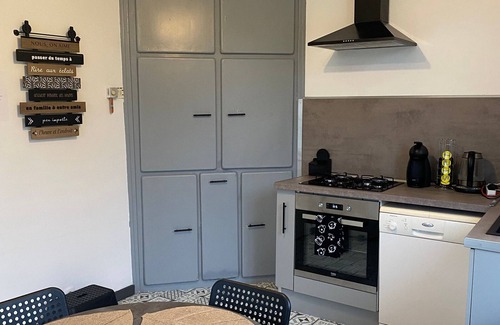 Vieilles-Maisons-sur-Joudry Cabaña | Gite Vieilles-Maisons-sur-Joudry, 4 bedrooms, 6 persons