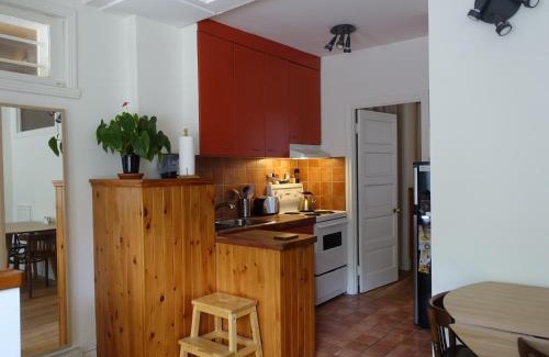 Plateau Mont Royal Apartamento | Gite à Coté
