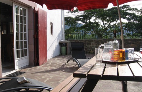 Saint-Etienne-de-Baigorry Casa | Gite à la Montagne & Spa