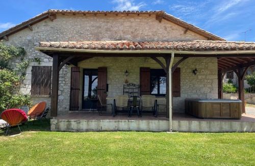 Saint-Eutrope-de-Born Casa | Gite à la campagne