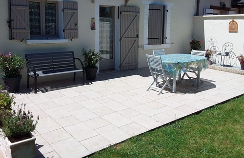 Ecueille Casa | Villa Écueillé, 1 dormitorio, 2 personas