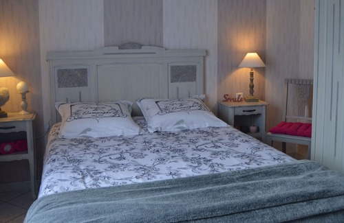 Ecueille Casa | Villa Écueillé, 1 dormitorio, 2 personas