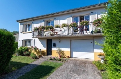 Etain Cabaña | Casa rural Étain, 3 dormitorios, 6 personas