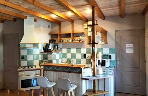 Mandray Apartamento | Gite ô Myrtille App. Couple ou Petite Famille Village Authentique Hautes-vosges