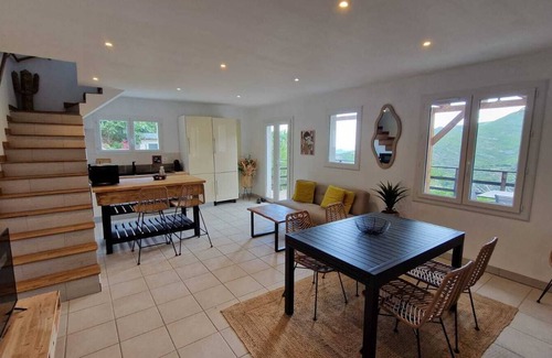 Pietracorbara Apartamento | Gite 1 Casa Caminu Cortina