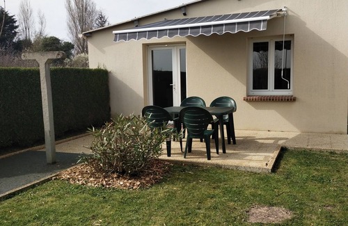 Saint-Coulomb Cabaña | Gite 10 mn des Plages