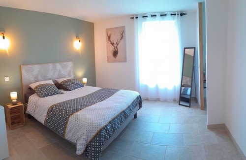 Fraisse Casa | Gite 10 Personnes Piscine 5 ch 4 sdb