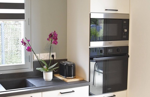 La Boussac Casa | Gite 12 voyageurs : 5 rooms 9 beds 4 bathrooms - 3wc 17 minutes from Mont St Michel
