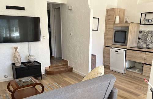 Laudun Casa | Gite 2 people - Domaine des mille pierres - Laudun - GARD