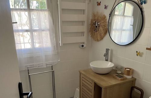 Laudun Casa | Gite 2 people - Domaine des mille pierres - Laudun - GARD