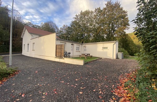 Moret-sur-Loing Casa | Gite 2 Personnes "chez Les Blanches"