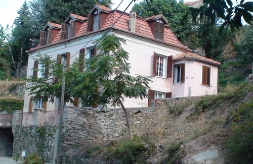 Sant'Andrea-di-Bozio Casa | Casa rural a 20 km de Corte