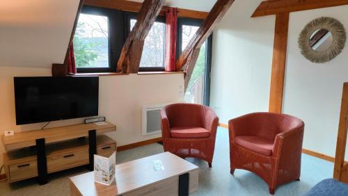 Valette Apartamento | Gite 3étoiles Coconning dans une grange cantalienne - Cantal Emotions Valette Auvergne