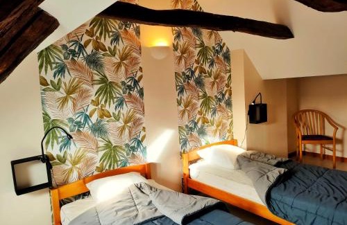 Valette Apartamento | Gite 3étoiles Coconning dans une grange cantalienne - Cantal Emotions Valette Auvergne