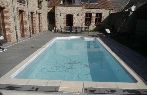 Roucourt Casa | Gite 3 épis Tour de Charme