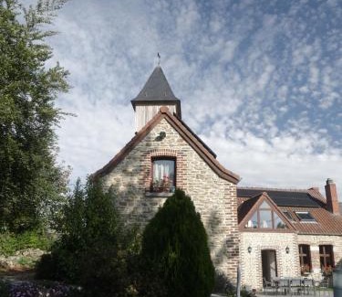 Roucourt Casa | Gite 3 épis Tour de Charme