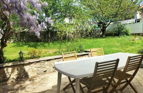 Vaire Apartamento | Gite 3 étoiles "entre sources et rivière" Besançon