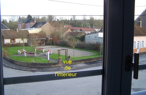 Miannay Cabaña | Gîte 3 *** Baie de Somme en una antigua granja cerca de Saint Valery en s / s