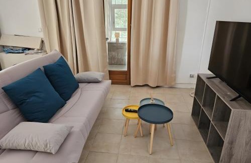 Saint-Sauveur-de-Cruzieres Apartamento | Gite 3 - Lavande